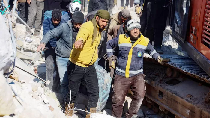 Mais de 11.200 mortos na Turquia e na Síria