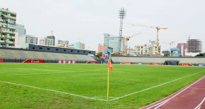 ESTADIOS CIDADELA 11 DE NOVEMBRO