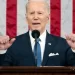 Biden pede colaboração com Republicanos “para terminar o trabalho” em discurso otimista