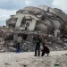 Sismo: Turquia detém 184 suspeitos  de construções corruptas em prédios