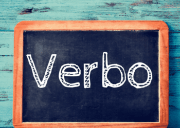 O verbo e as pessoas