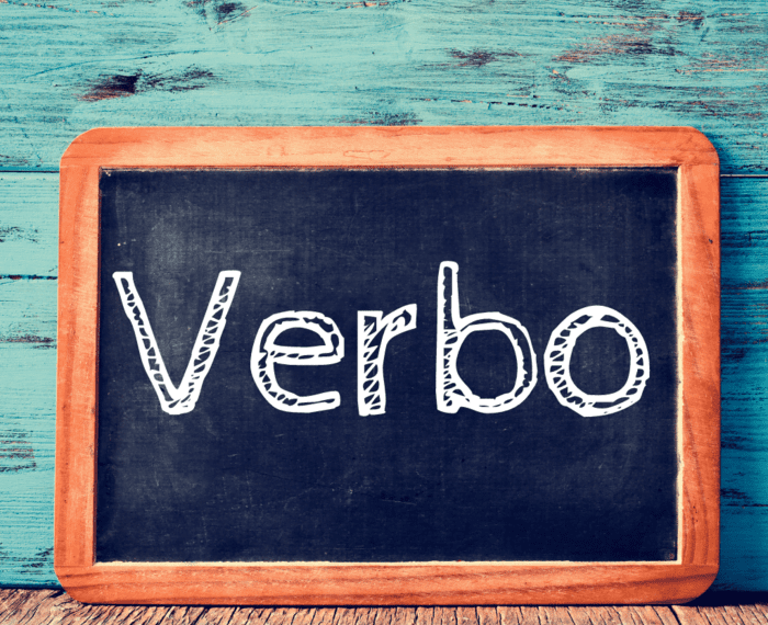 O verbo e as pessoas