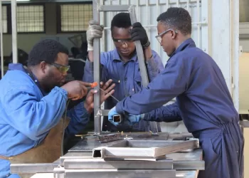 Quipungo aposta na  formação técnicoprofissional  de jovens San