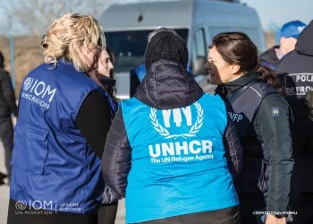 ONU pede 5,2 mil milhões de euros  para ajuda humanitária em 2023