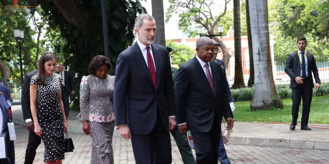 Angola e Espanha elevam cooperação
