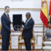 Acordos e condecorações elevam relações ao mais alto patamar entre Angola e Espanha
