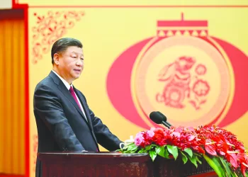 China anuncia visita de presidente  chinês Xi Jinping ao Irão