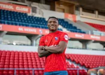 Depu deixa Petro de Luanda  e assina pelo Gil Vicente