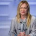 Primeira-ministra da Itália chega a Kiev