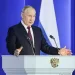 Rússia suspende participação  no Tratado Novo START