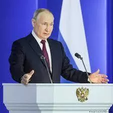Rússia suspende participação no Tratado Novo START