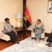 Angola e Moçambique reforçam cooperação no domínio das novas tecnologias de informação