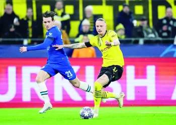 Dortmund acentua  crise do milionário  Chelsea