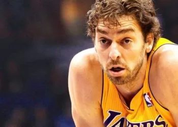 Pau Gasol nomeado embaixador  do Mundial 2023 na Ásia pela FIBA