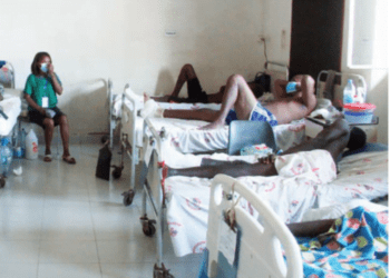 Falta de bloco operatório no Hospital do Balombo tem obrigado doentes a percorrer 150 quilómetros