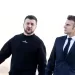 Zelensky alerta Macron que tentar dialogar com Putin será “uma perda de tempo”