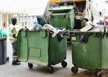 Saneamento reforçado com  novos meios na Caála