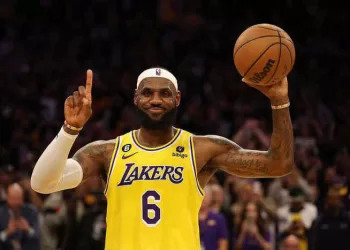 LeBron e o recorde de melhor  marcador de sempre: “É surreal”