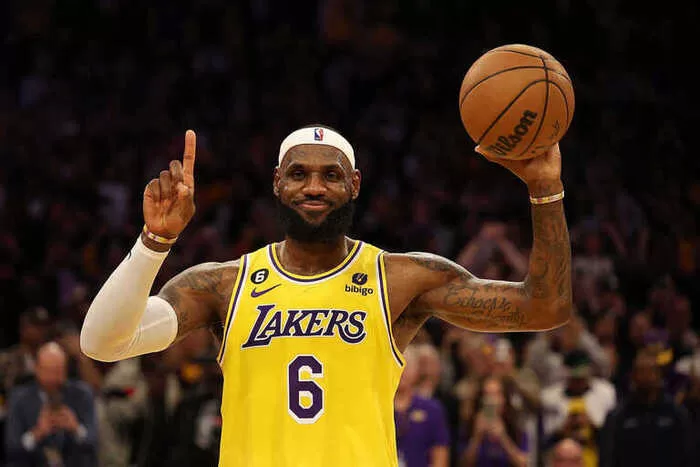 LeBron e o recorde de melhor marcador de sempre: “É surreal”