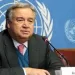 António Guterres condena ataque contra helicóptero da ONU na RDC