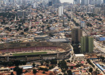 Estádio da  Cidadela, um  gigante votado  ao abandono