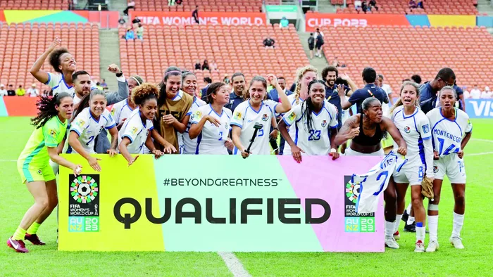 Panamá conquista vaga ao Mundial feminino