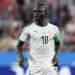 Sadio Mané de volta aos treinos de conjunto perante 700 adeptos