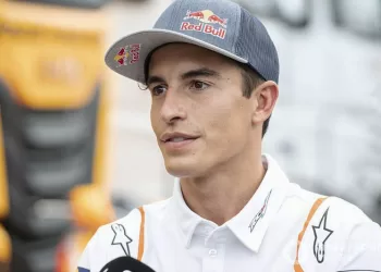Marc Márquez revela  rivalidade com Rossi
