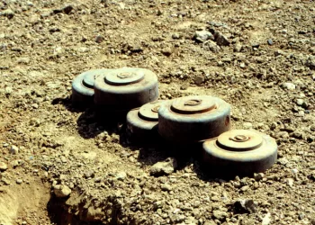 Engenhos explosivos  encontrados em lavras na Huíla