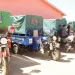 Camponeses beneficiam de motorizadas para escoamento da produção