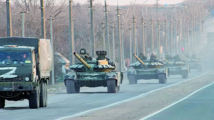 Sanções afectaram imagem da Rússia como “exportador de armas credível”