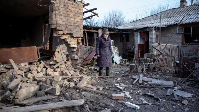 HRW pede a Kyiv que investigue uso de minas contra russos