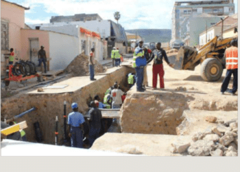Comissão interministerial para o PIIM avalia obras na Huíla