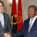EUA encorajam reformas em Angola