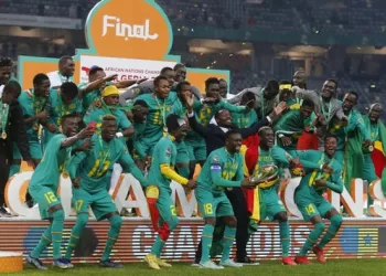 Senegal derrota  Argélia e vence  o CHAN 2023