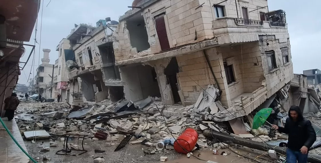 Novo sismo de magnitude 6,4 sacode o sudeste da Turquia