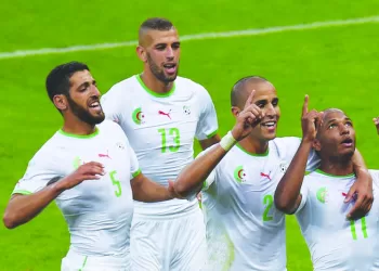 Argélia e Senegal discutem  amanhã troféu do CHAN