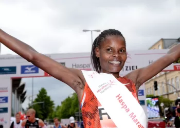 Georgina Rono  suspensa por quatro  anos por falhar  controlo anti-doping