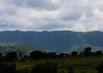 Conservação do Morro do Moco nas  prioridades do Governo do Huambo