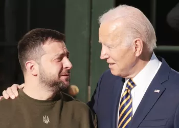 Biden anuncia pacote de ajuda  de USD 500 milhões a Kiev