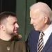 Biden anuncia pacote de ajuda de USD 500 milhões a Kiev