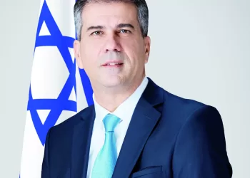 Kiev recebe  pela primeira  vez a visita  de um ministro israelita  desde a invasão russa