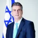 Kiev recebe  pela primeira  vez a visita  de um ministro israelita  desde a invasão russa