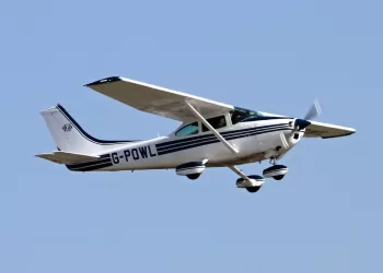Monomotor ucraniano cai na região de Bryansk, na Rússia, piloto foi detido por Guarda de Fronteira