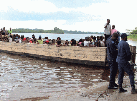 País regista 142 casos de tráfico de seres humanos