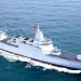 China comissiona todos os 8 navios de guerra Type 055 para garantir soberania do país