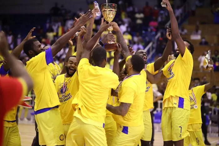 Petro de Luanda sagra-se tetra campeão do Unitel Basket