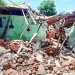 Parede desaba e mata três pessoas em Benguela