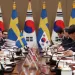 Representantes de Seul e Estocolmo discutem questão da península da Coreia