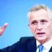 Secretário-geral da NATO na Ucrânia